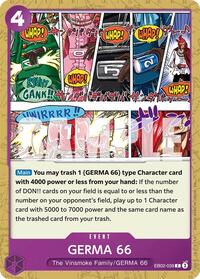 GERMA 66 #EB02-039