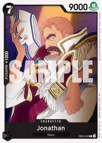 Jonathan #EB02-043