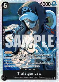 Trafalgar Law #EB02-045