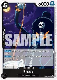 Brook #EB02-048