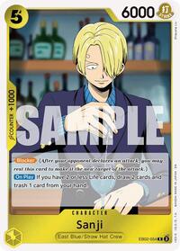 Sanji #EB02-054