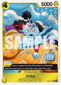 Jinbe #EB02-055