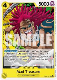 Mad Treasure #EB02-057