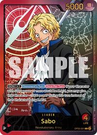 Sabo (SP) #OP05-001