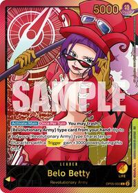 Belo Betty (SP) #OP05-002