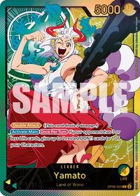 Yamato (SP) #OP06-022