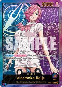 Vinsmoke Reiju (SP) #OP06-042