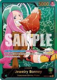 Jewelry Bonney (SP) #OP07-019