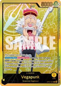 Vegapunk (SP) #OP07-097