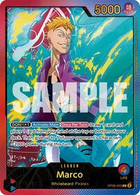 Marco (SP) #OP08-002