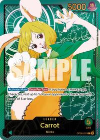 Carrot (SP) #OP08-021