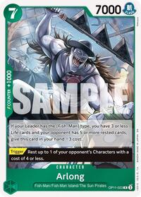 Arlong #OP11-023