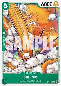 Surume #OP11-032