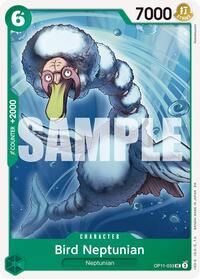 Bird Neptunian #OP11-033