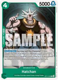 Hatchan #OP11-034