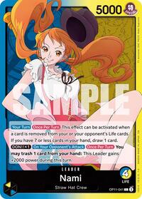 Nami (041) #OP11-041
