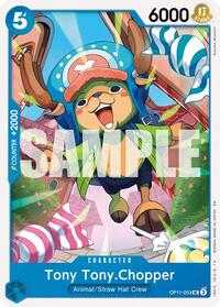 Tony Tony.Chopper #OP11-053