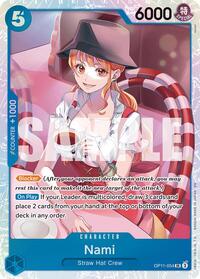 Nami (054) #OP11-054