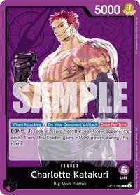Charlotte Katakuri (062) #OP11-062