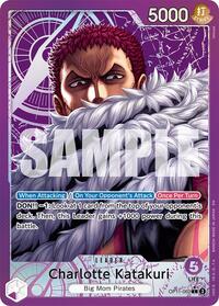 Charlotte Katakuri (062) (Alternate Art) #OP11-062