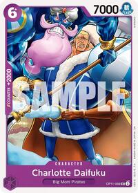 Charlotte Daifuku #OP11-068