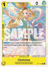 Otohime #OP11-100