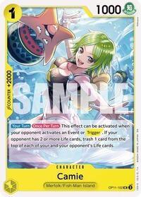 Camie #OP11-102