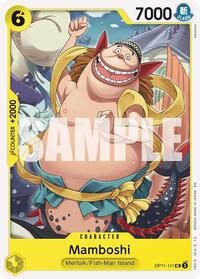 Mamboshi #OP11-111