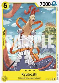 Ryuboshi #OP11-113
