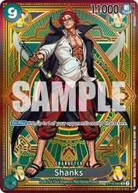 Shanks (SP) #ST16-004