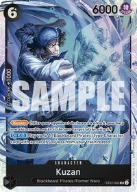 Kuzan #ST27-003