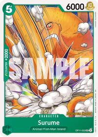 Surume #OP11-032
