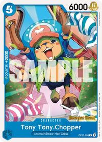 Tony Tony.Chopper #OP11-053