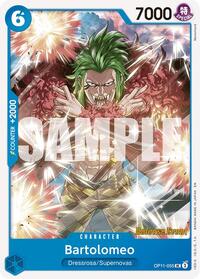 Bartolomeo #OP11-055