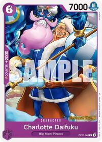 Charlotte Daifuku #OP11-068