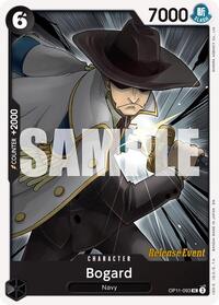 Bogard #OP11-093