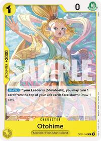 Otohime #OP11-100
