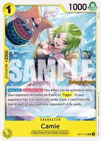 Camie #OP11-102