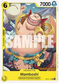 Mamboshi #OP11-111