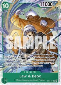 Law & Bepo #ST24-004