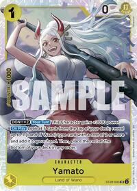 Yamato #ST28-005