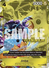 Jinbe (Winner Pack 2025 Vol. 3) #EB02-055