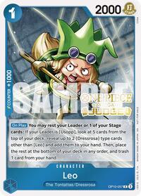 Leo (Judge Pack Vol. 6) #OP10-057