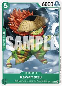 Kawamatsu #OP12-023