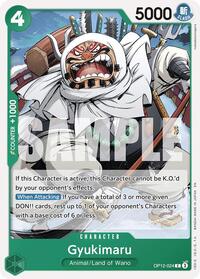 Gyukimaru #OP12-024