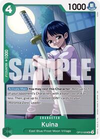 Kuina #OP12-026