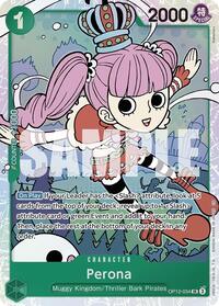 Perona #OP12-034