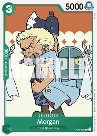 Morgan #OP12-035