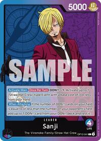 Sanji (041) #OP12-041