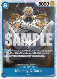 Monkey.D.Garp #OP12-056
